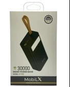 Mobilx 30000 mAh 22.5W Hızlı Şarj Powerbank - 1