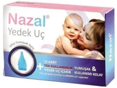 NAZAL ASPİRATÖR UCU 12 ADET - 1