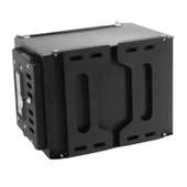 Çadır Sobası - Madfox x Woodlander - Portatif Katlanabilir - Siyah - 547308 - 5