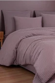 Cottonest SATEN NEVRESİM TAKIMI ÇİFT KİŞİLİK 200 X 220 PAMUKLU - 2
