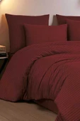 Cottonest SATEN NEVRESİM TAKIMI ÇİFT KİŞİLİK 200 X 220 PAMUKLU - 1
