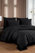 Cottonest SATEN NEVRESİM TAKIMI ÇİFT KİŞİLİK 200 X 220 PAMUKLU - 1