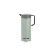 Schafer Click Termos 1.3 L-Yeşil thumbnail 2