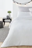 Cottonest Müslin Nevresim Seti Çift kişilik Nevresim 2 Yastık - 1