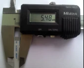 MONSTER ABRA A5 V13.4.1 touchhpad flex kablosu 10-0.5-10B FFCR100119-1001 thumbnail 2