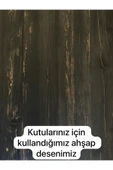 Tesbih Kutusu Kişiye Özel Ahşap Kutu Tesbih Koleksiyon Kutusu Hediye Kutusu 30 Tesbihlik - 7