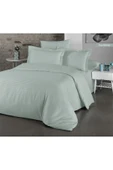 COTTON SHİNE SATEN PAMUKLU NEVRESİM TAKIMI PUKKAHOME - 2