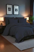 Cottonest SATEN NEVRESİM TAKIMI ÇİFT KİŞİLİK 200 X 220 PAMUKLU - 1