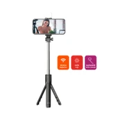 Polosmart PSM137 Işıklı Uzaktan Kumandalı Tripod Siyah - 5