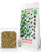Kakulem SERTİFİKALI 100 Gr Elenmiş Katkısız Tane Kakule thumbnail 1