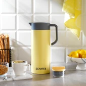 Schafer Click Termos 1.3 L-Sarı - 1