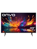 Onvo 43OVF9000FQ Full HD 43" 109 Ekran Uydu Alıcılı Google Smart QLED TV - 1