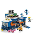 Lego Sonic the Hedgehog Sonic Takımı Komuta Kamyonu 747 Parça 77006 thumbnail 2