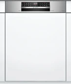 Bosch SMI6EKS81T 8 Programlı 13 Kişilik Yarı Ankastre Bulaşık Makinesi thumbnail 1