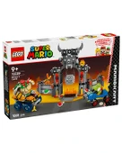 Lego Super Mario Mario Kart Bowser Kalesi 1068 Parça 72039 thumbnail 1