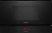 Bosch BEL7321B1 Serie 8 21 L Ankastre Mikrodalga Fırın Siyah thumbnail 1