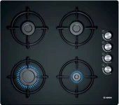 Bosch POP6C6O10O Ankastre Cam Ocak Siyah thumbnail 1