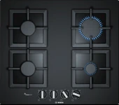 Bosch PPP6A6B20 Ankastre Ocak Siyah thumbnail 1