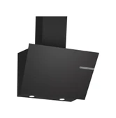 Bosch DWK66PJ60T 60 CM Duvar Tipi Davlumbaz Siyah thumbnail 1