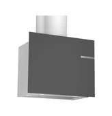 Bosch DWF65AJ70T Duvar Tipi Davlumbaz Gri thumbnail 1