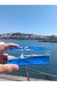 İB GLOBAL Mantar Tıpalı Şişe İçinde Batmayan Titanik Gemi - 1