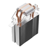 GAMDIAS BOREAS E1-210 Lite, 92mm, CPU  Kule Tipi Hava Sogutma, Dogrudan Temas Teknolojisine Sahip 2 adet Gelismis Bakir Isi Borusu AMD AM5 ve INTEL Tüm islemciler ile uyumlu thumbnail 4