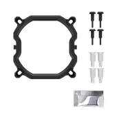 GAMDIAS BOREAS E1-210 Lite, 92mm, CPU  Kule Tipi Hava Sogutma, Dogrudan Temas Teknolojisine Sahip 2 adet Gelismis Bakir Isi Borusu AMD AM5 ve INTEL Tüm islemciler ile uyumlu thumbnail 5