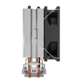 GAMDIAS BOREAS E1-210 Lite, 92mm, CPU  Kule Tipi Hava Sogutma, Dogrudan Temas Teknolojisine Sahip 2 adet Gelismis Bakir Isi Borusu AMD AM5 ve INTEL Tüm islemciler ile uyumlu thumbnail 2