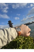 İB GLOBAL Yeni Sezon Erkek Kol Saati Kibar - 7