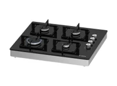 Bosch POP0C6O12O Set Üstü Ocak Siyah thumbnail 1
