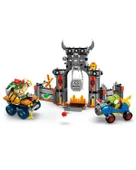 Lego Super Mario Mario Kart Bowser Kalesi 1068 Parça 72039 thumbnail 3