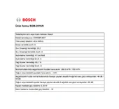 Bosch DWK66PJ60T 60 CM Duvar Tipi Davlumbaz Siyah thumbnail 6