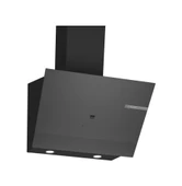 Bosch DWK67PJ70T Cam Yüzey Duvar Tipi Davlumbaz Gri thumbnail 1