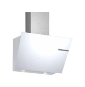 Bosch DWK66PJ20T Cam Yüzey Duvar Tipi Davlumbaz Beyaz thumbnail 1