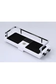 İB GLOBAL Banyo Duş Organizer Sabunluk Metalik Korumalı - 1