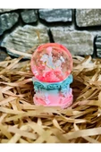 İB GLOBAL Unicorn Küçük Boy Kar Küresi - 3