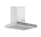 Bosch DWB67BK70T 60 CM Duvar Tipi Davlumbaz Gümüş thumbnail 1