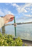 İB GLOBAL Taşlı Kadın Kol Saati Zarif ve Kibar - 1
