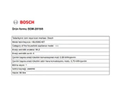 Bosch HBJ559EH6T 66 LT Ankastre Fırın thumbnail 7