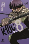 Kitap: Kaiju No 8 - 8 No’lu Canavar 4 - 1