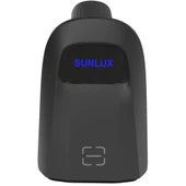 SUNLUX RH10, EL Tipi, Cmos, USB Kablolu, 2D Karekod, Barkod Okuyucu - 5