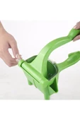 İB GLOBAL Manuel Meyve Sıkacağı El Basınçlı Nar Portakal Limonata Narenciye Juicer - 6