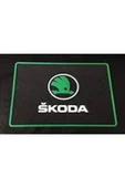 İB GLOBAL SKODA LOGOLU TELEFON KAYDIRMAZ PED - 2