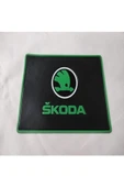 İB GLOBAL SKODA LOGOLU TELEFON KAYDIRMAZ PED - 1