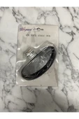 İB GLOBAL Oto Araç Araba Ayna Ek Kör Nokta Aynası Eğitmen Aynası OVAL(10x4 CM) - 1