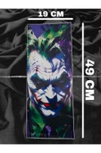 İB GLOBAL Araç Kapı Direk Kaplama ( 2 Adet) (49x19cm) #01 - 1