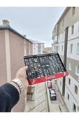 İB GLOBAL Motor Plakalık Dekorluk - 1