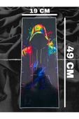İB GLOBAL Araç Kapı Direk Kaplama ( 2 Adet) (49x19cm) #01 - 1