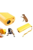 İB GLOBAL Ergonomik Taşınabilir Ultrasonik Köpek Eğitici Cihaz Tb - 1