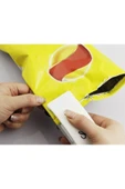 İB GLOBAL Mini Poşet Kapatıcı Taşınabilir Pilli Poşet Ağzı Kapatma Aparatı - 1